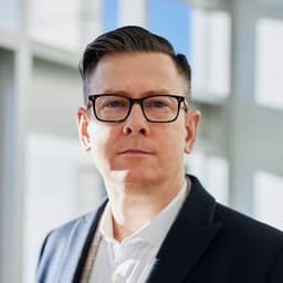 Portrait of a professional mentor