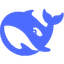 DeepSeek logo