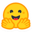 Hugging Face logo