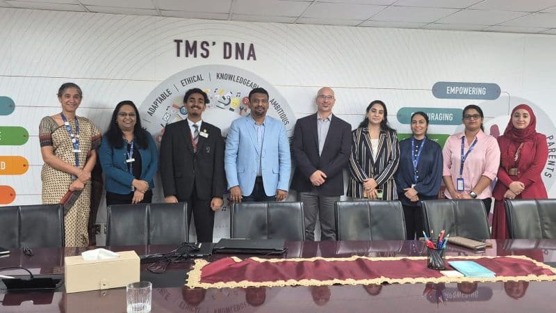 AI with Intention: Inside the TMS Dubai AI Council